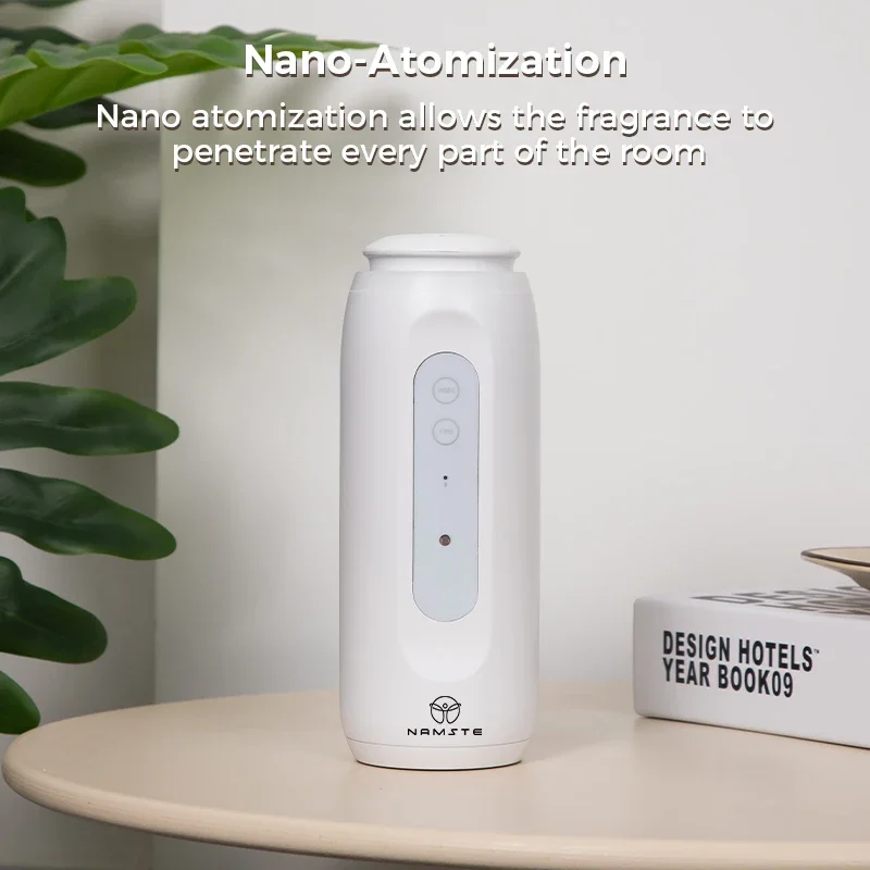NAMSTE Portable Smart Diffuser - огляд і ціна Smart Home Nest