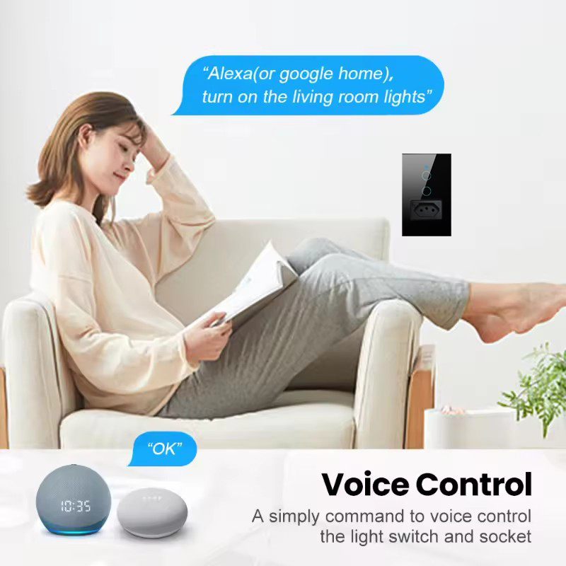UNKAS Wifi Smart Brazil Light  - огляд і ціна Smart Home Tuya