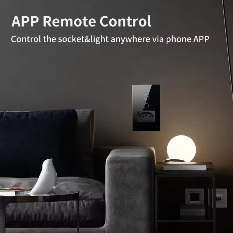 UNKAS Wifi Smart Brazil Light  - огляд і ціна Smart Home Tuya