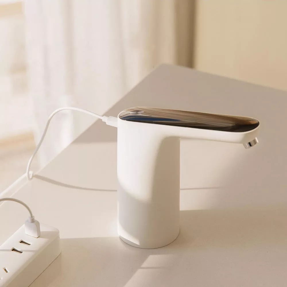 3LIFE Automatic USB Mini Touch - огляд і ціна Smart Home Yam Pounder