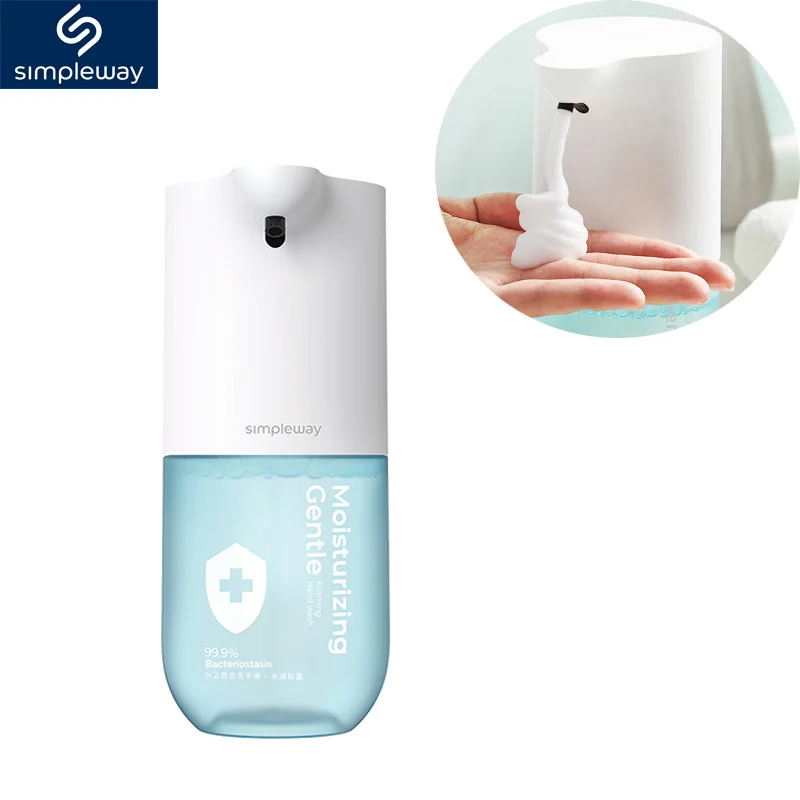 Simpleway Automatic Soap Dispe - огляд і ціна Smart Home Vimar