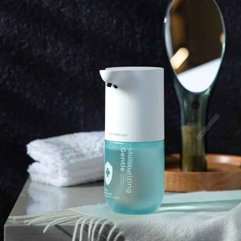 Simpleway Automatic Soap Dispe - огляд і ціна Smart Home Vimar