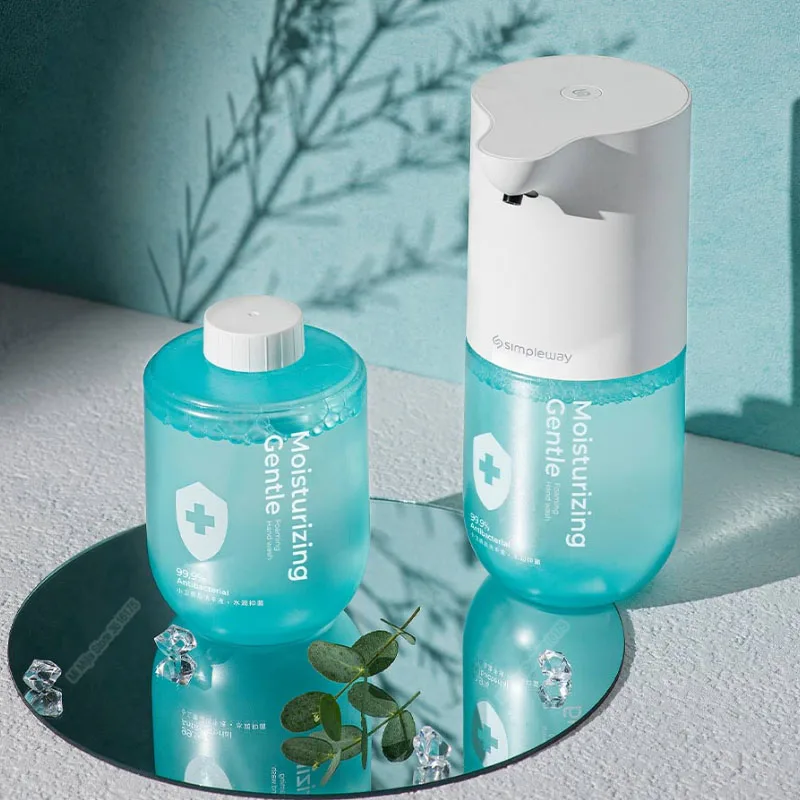 Simpleway Automatic Soap Dispe - огляд і ціна Smart Home Vimar