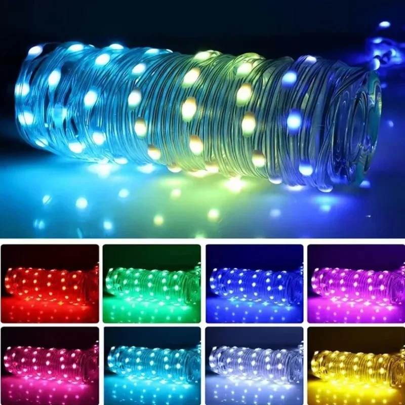 DIY Smart RGB LED Lights USB B - огляд і ціна Smart Home Usb