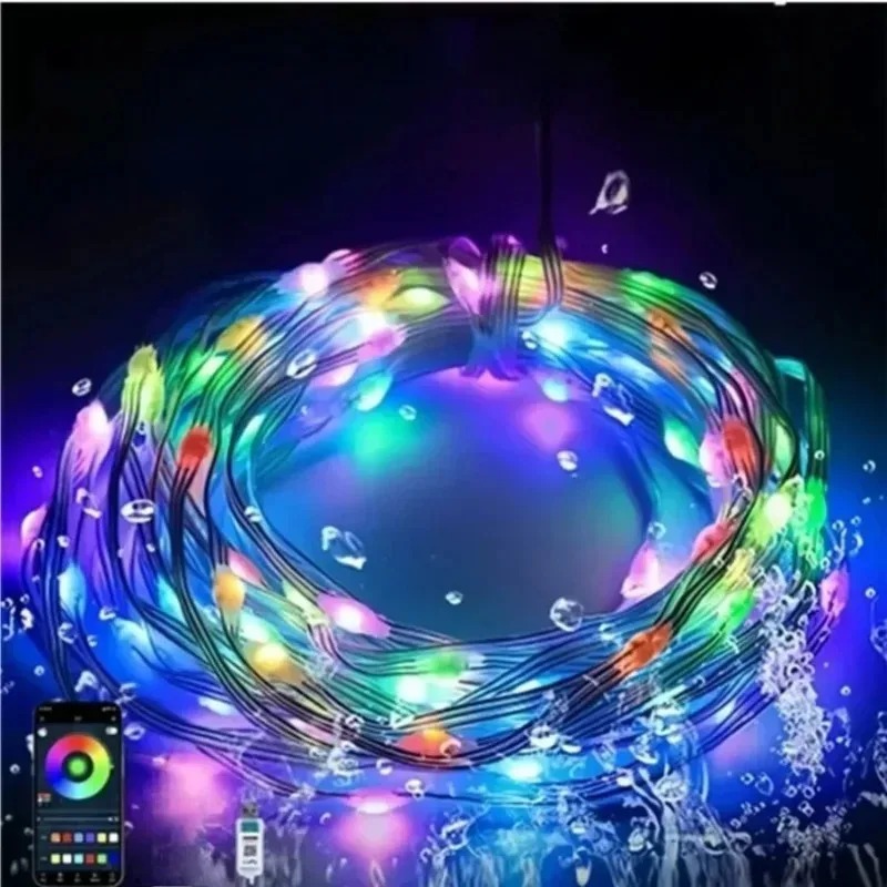 DIY Smart RGB LED Lights USB B - огляд і ціна Smart Home Usb