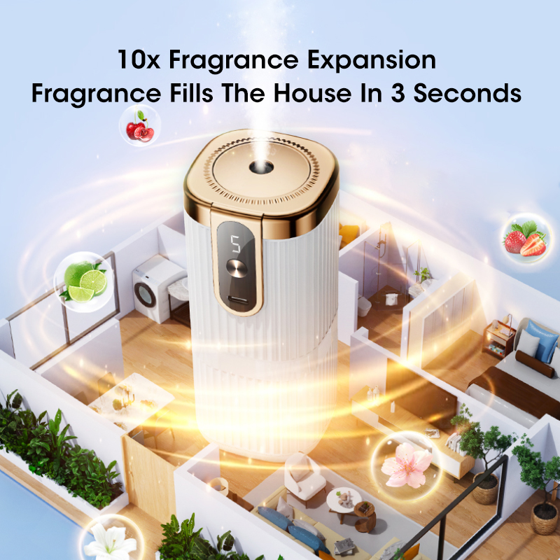 USB Smart Perfume Humidifier F - огляд і ціна Smart Home Usb