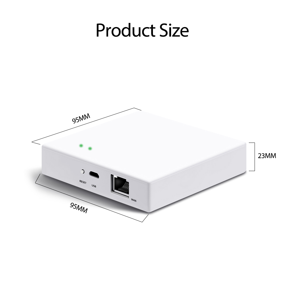 LoraTap Smart Home Tuya ZigBee - огляд і ціна Smart Home Vimar