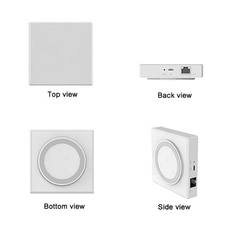 LoraTap Smart Home Tuya ZigBee - огляд і ціна Smart Home Vimar