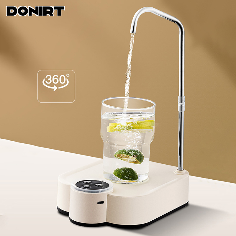 Smart Electric Water Pump Rech - огляд і ціна Smart Home Yam Pounder