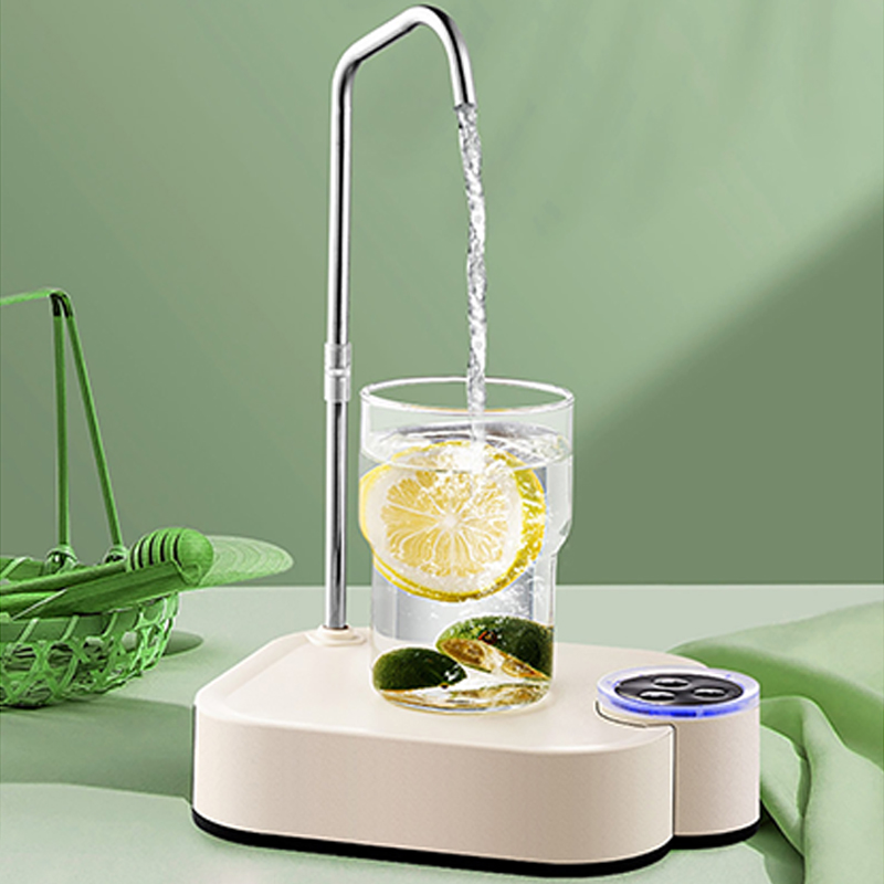 Smart Electric Water Pump Rech - огляд і ціна Smart Home Yam Pounder