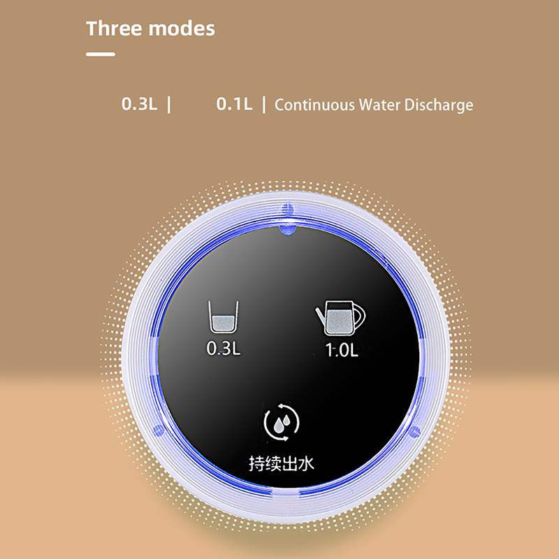 Smart Electric Water Pump Rech - огляд і ціна Smart Home Yam Pounder