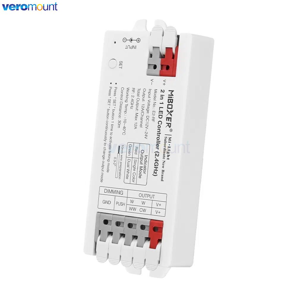 MiBoxer 3in1 2in1 LED Controll - огляд і ціна Wifi Led Dimmer
