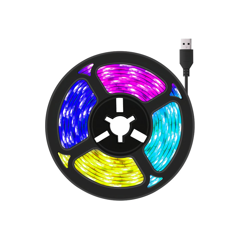 STTL Smart RGB LED TV Strip 2. - огляд і ціна Smart Home Usb