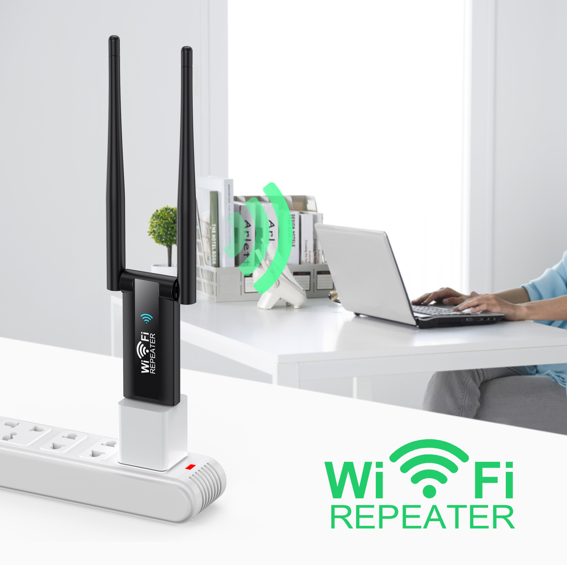 300Mbps USB Wireless WiFi Sign - огляд і ціна Smart Home Network