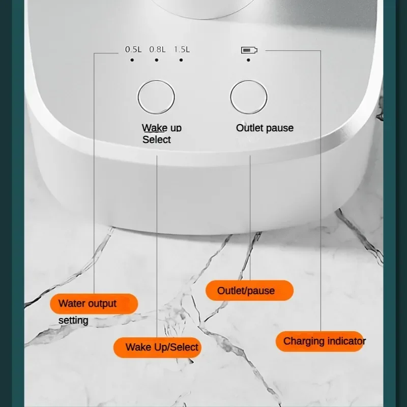 Smart Table Water Dispenser Au - огляд і ціна Home Smart Kettle