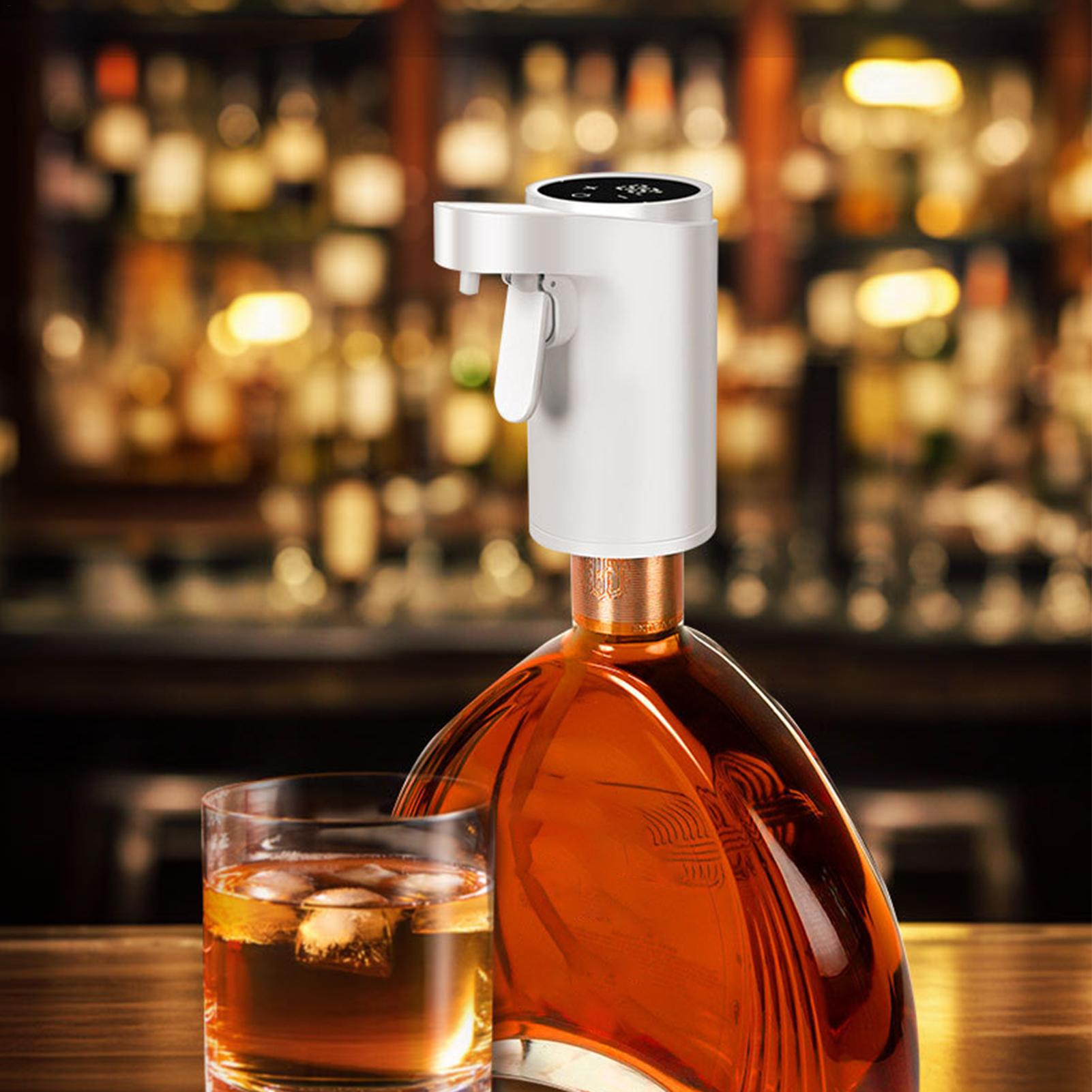 Automatic Wine Dispenser Smart - огляд і ціна Smart Home Yam Pounder