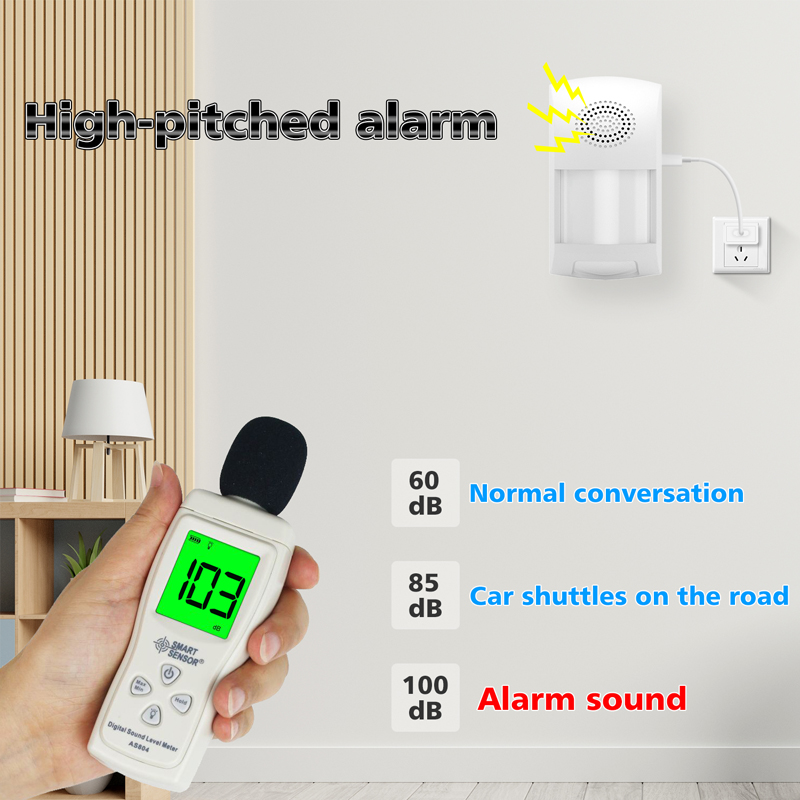 Tuya WiFi Smart Home Burglar A - огляд і ціна Smart Home News