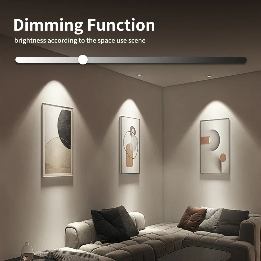 Lxin tuya AU plug Downlight WI - огляд і ціна Wifi Led Dimmer
