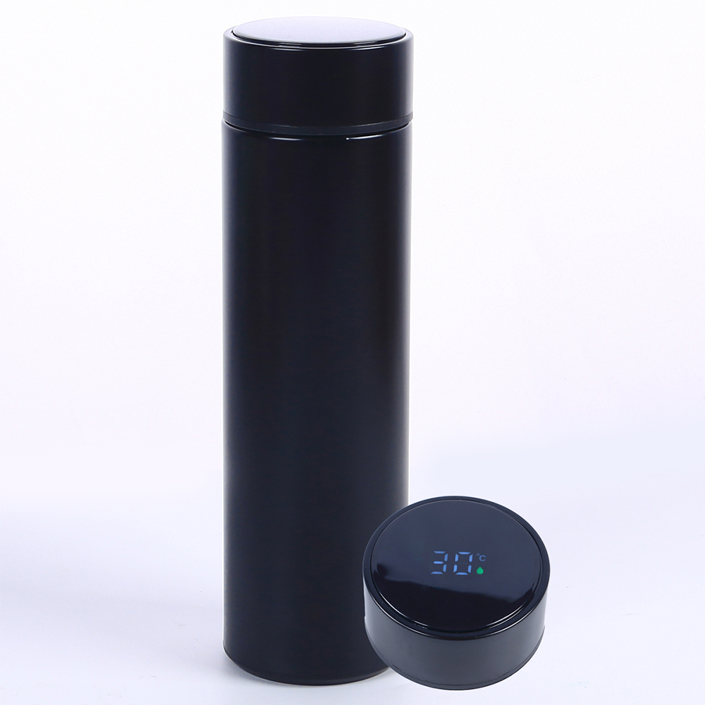 Smart Water Bottle with LED Te - огляд і ціна Home Smart Kettle