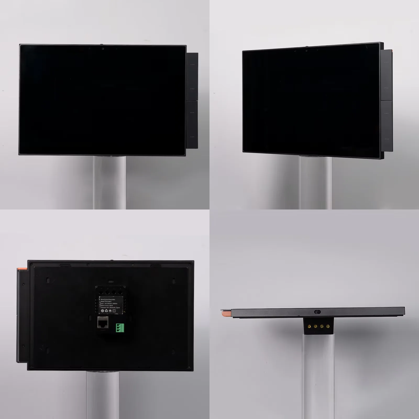 Digital Screen Touch Smart WiF - огляд і ціна Smart Home Knx System