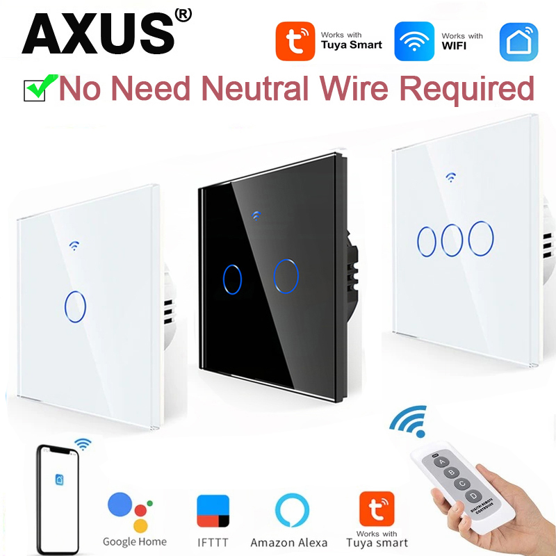 AXUS EU WiFi Smart Light Switc - огляд і ціна Smart Home Ikea