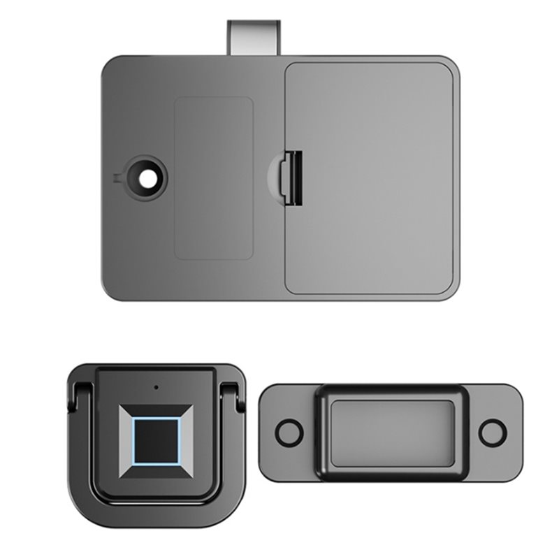 AA84 3X Smart Drawer Fingerpri - огляд і ціна Smart Home Lock
