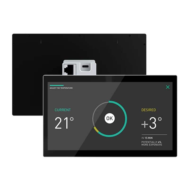 2026 Sunworld YC-SM08M Smart H - огляд і ціна Smart Home Knx System