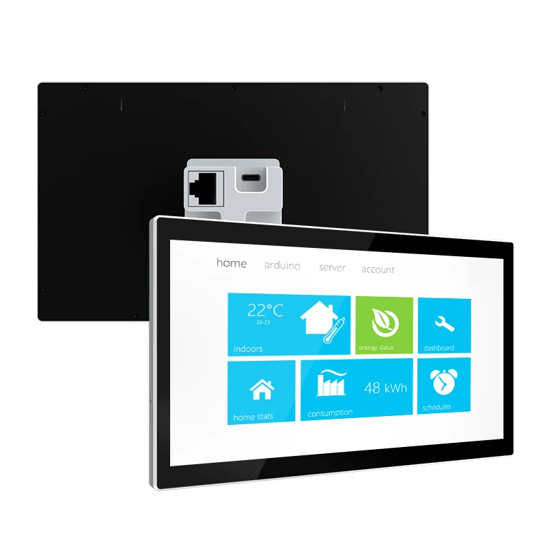 2026 Sunworld YC-SM08M Smart H - огляд і ціна Smart Home Knx System