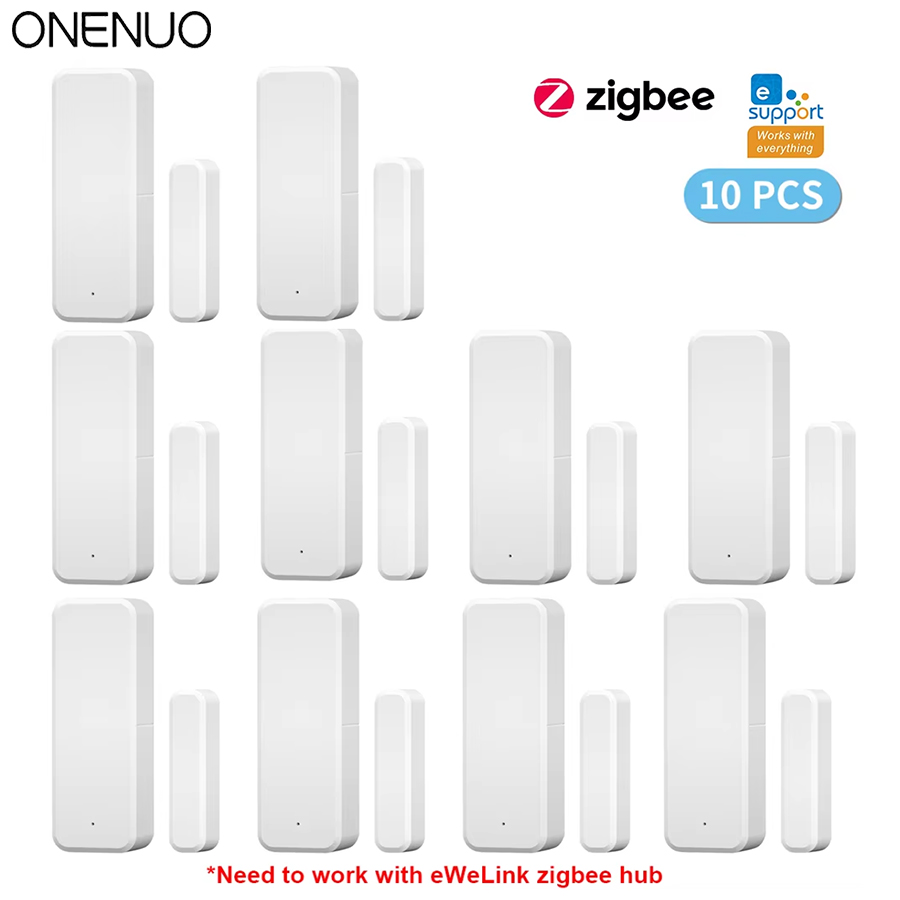 ZigBee Door Window Sensor eWeL - огляд і ціна Smart Home News