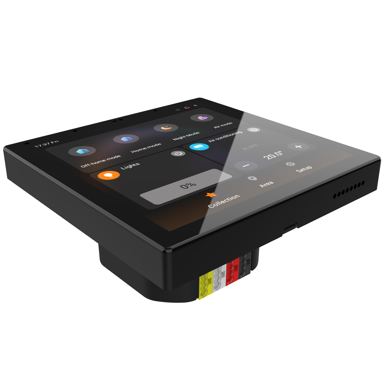 hit product2026  Smatek 4 Inch - огляд і ціна Smart Home Knx System