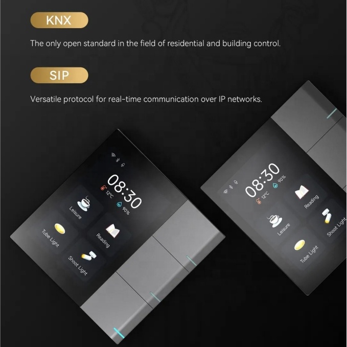 Ready to Ship New Security Hom - огляд і ціна Smart Home Knx System