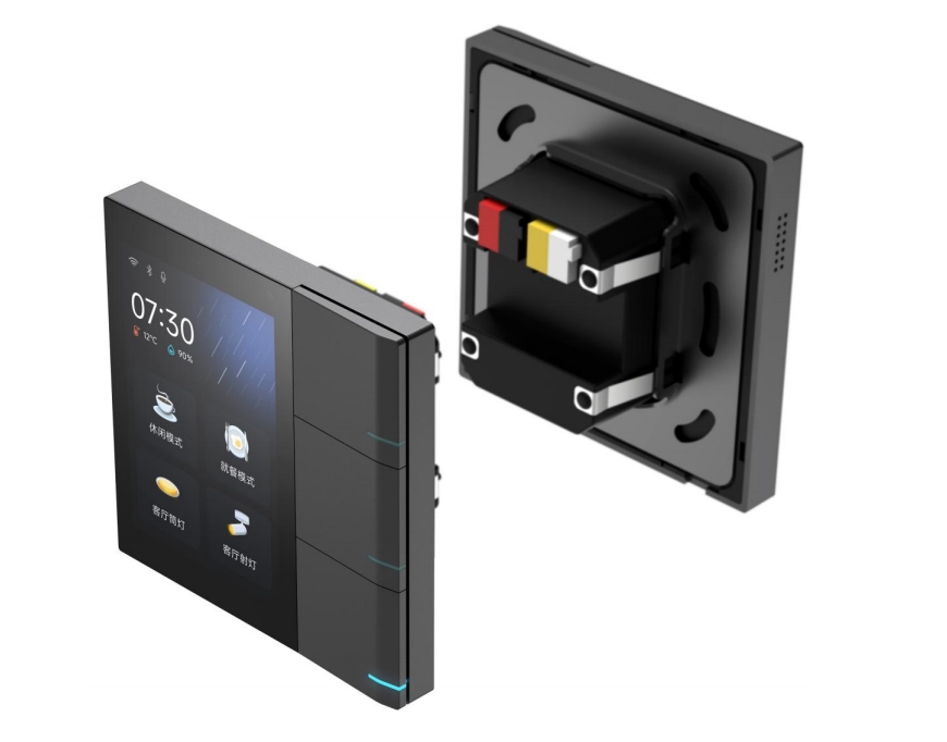 Ready to Ship New Security Hom - огляд і ціна Smart Home Knx System
