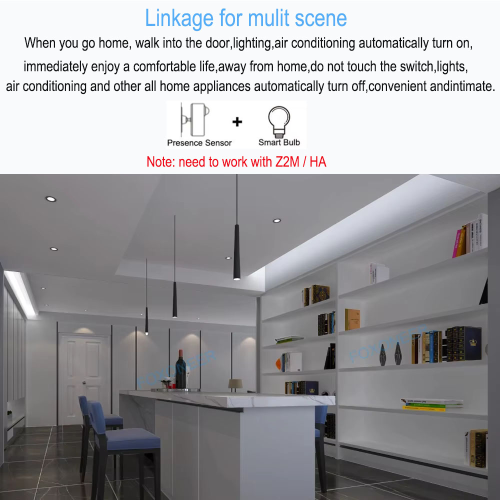 Smart Zigbee Human Presence De - огляд і ціна Smart Home Ikea