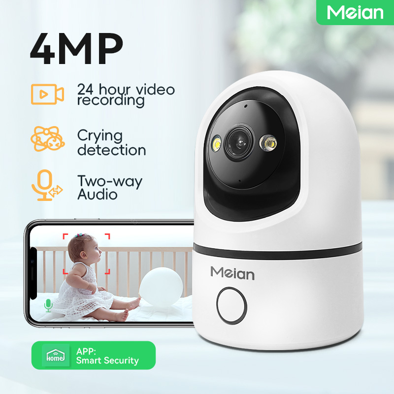 4MP HD 5G WiFi PTZ Camera Auto - огляд і ціна Smart Home Battery Camera Ezviz