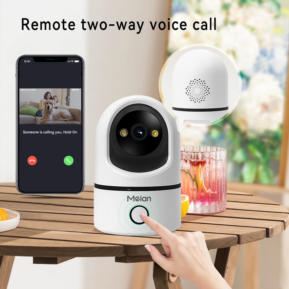 4MP HD 5G WiFi PTZ Camera Auto - огляд і ціна Smart Home Battery Camera Ezviz