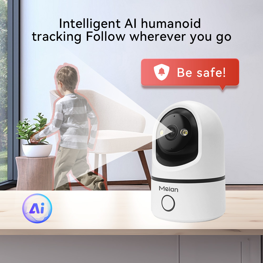 4MP HD 5G WiFi PTZ Camera Auto - огляд і ціна Smart Home Battery Camera Ezviz