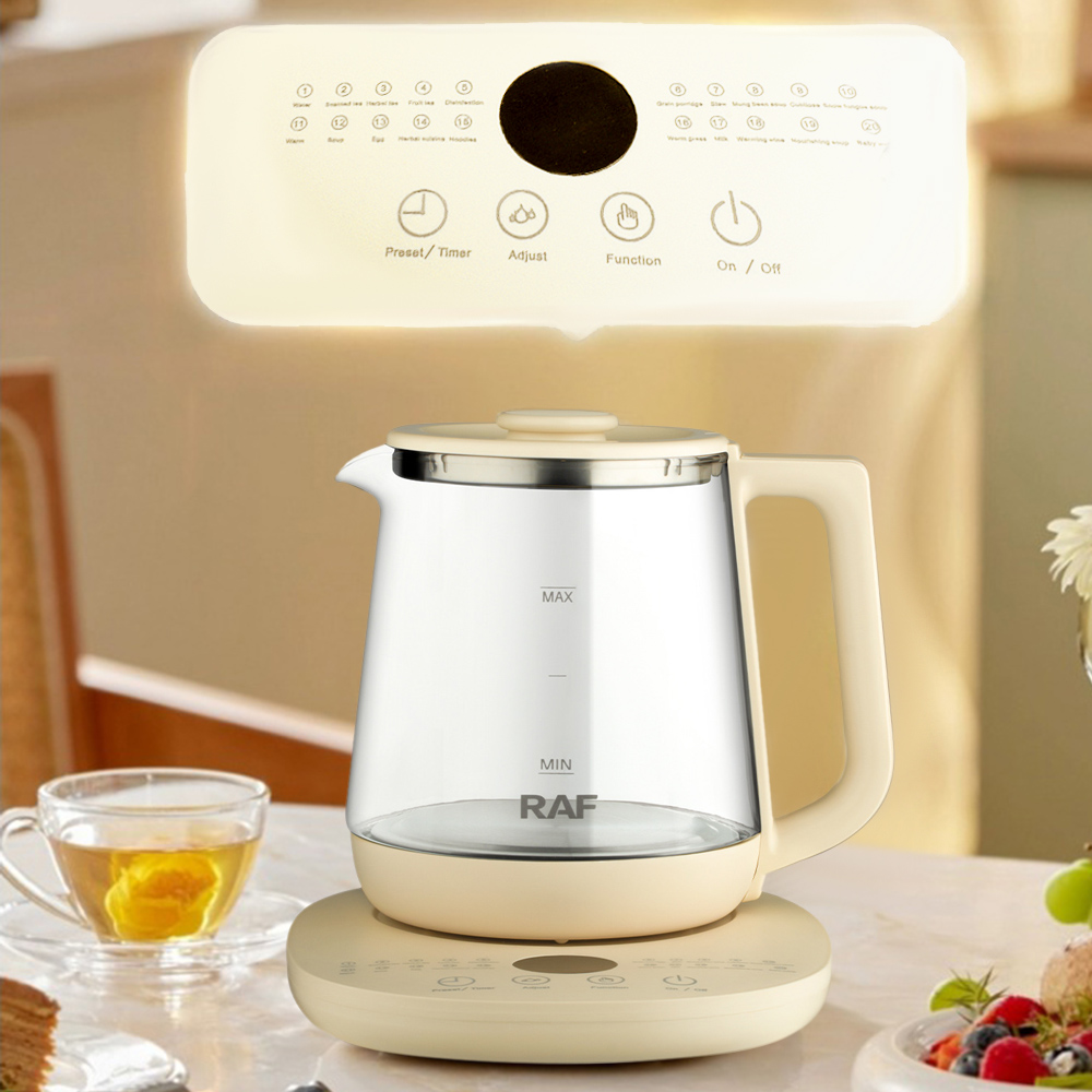Health Preserving Pot 1.5L Ele - огляд і ціна Home Smart Kettle