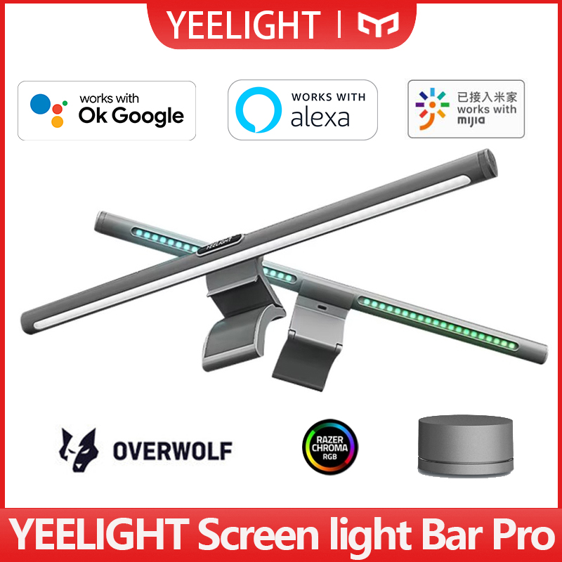 YEELIGHT Screen Bar Pro Smart  - огляд і ціна Smart Home Usb