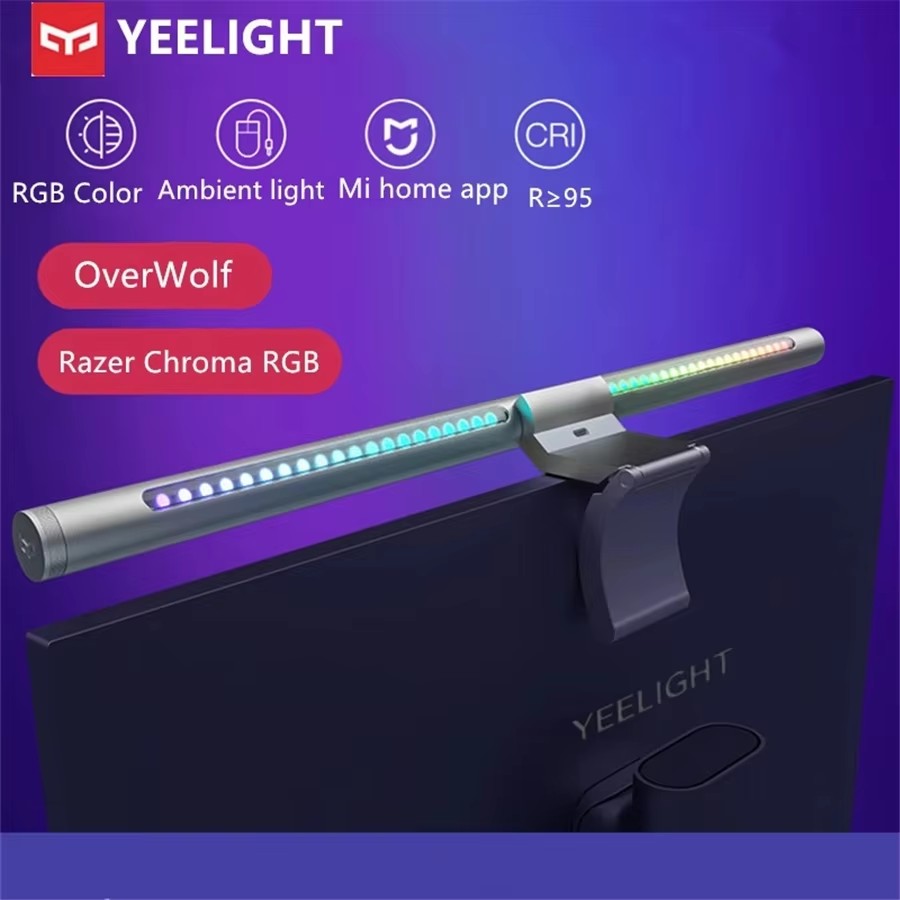 YEELIGHT Screen Bar Pro Smart  - огляд і ціна Smart Home Usb