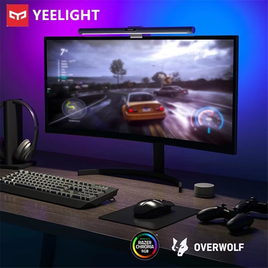 YEELIGHT Screen Bar Pro Smart  - огляд і ціна Smart Home Usb