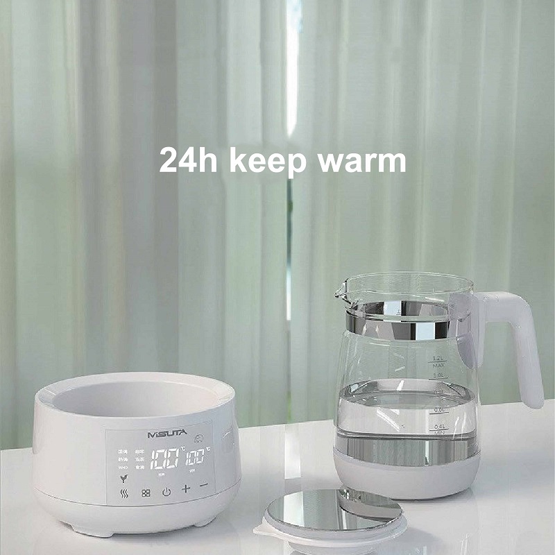 1.2L Electric Kettle Temperatu - огляд і ціна Home Smart Kettle