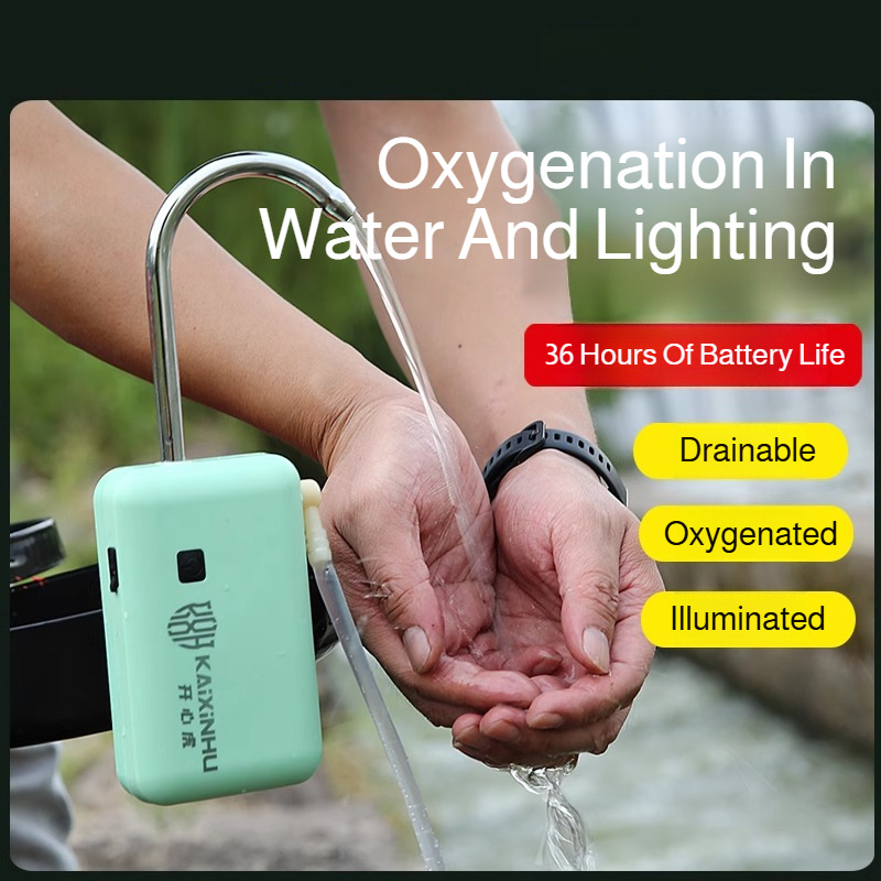 Outdoor Oxygen Pump Smart Elec - огляд і ціна Smart Home Yam Pounder