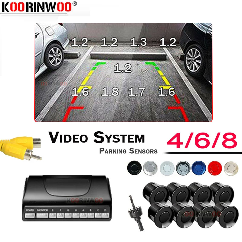 Koorinwoo Visible Video Car Pa - огляд і ціна Smart Home Orvibo