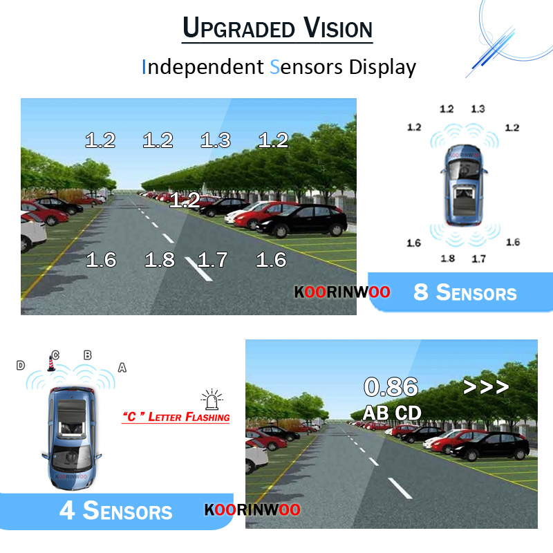 Koorinwoo Visible Video Car Pa - огляд і ціна Smart Home Orvibo