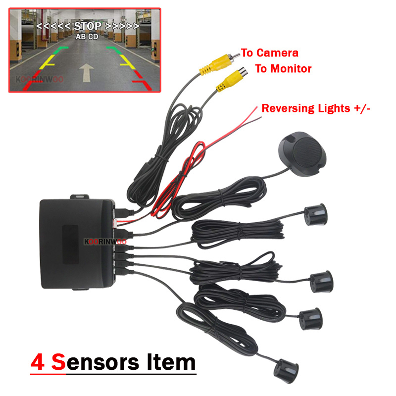 Koorinwoo Visible Video Car Pa - огляд і ціна Smart Home Orvibo