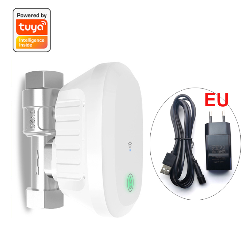 Tuya Smart WiFi Water Valve Wa - огляд і ціна Smart Home Ikea