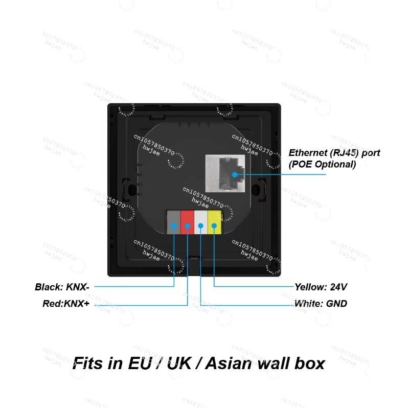 Villa Hotels Building Light Co - огляд і ціна Smart Home Knx System