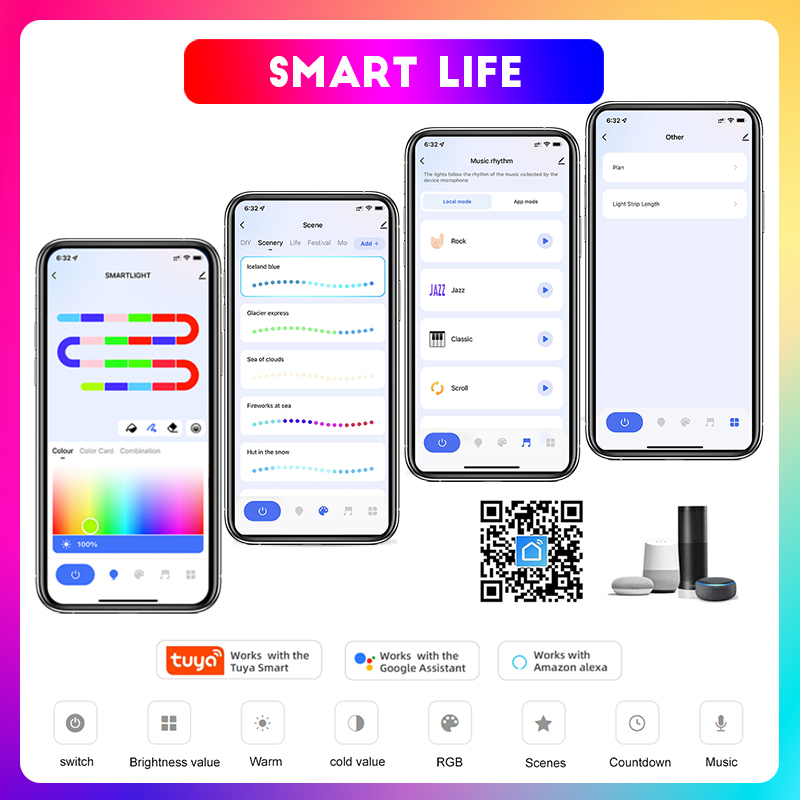 TUYA Addressable Controller WI - огляд і ціна Wifi Led Dimmer
