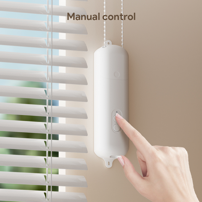 ORYZIC Tuya Bluetooth Roller B - огляд і ціна Smart Curtain Robot