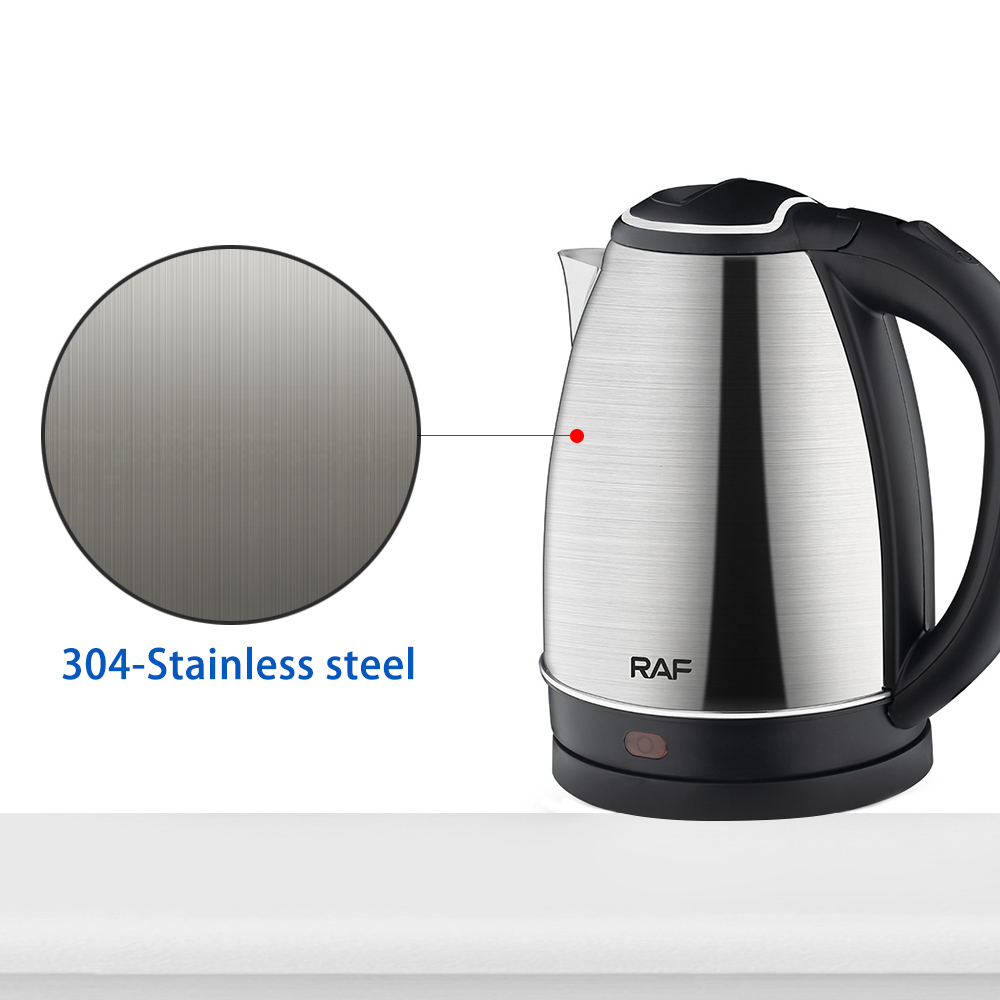 2L Electric Kettle Stainless S - огляд і ціна Home Smart Kettle